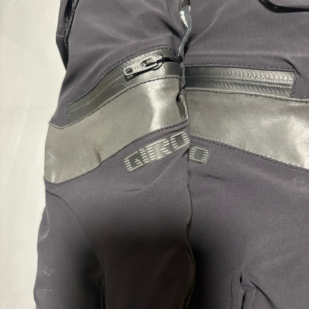 Giro Proof 100 Winter Cycling Gloves Size large Black - Picture 3 of 7